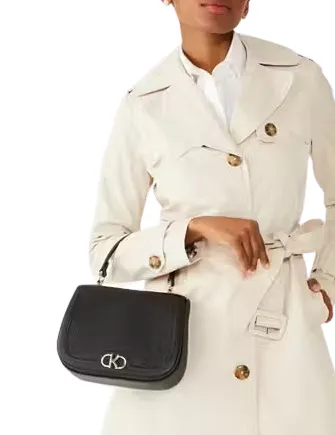 Kate Spade New York Kyla Top Handle Saddle Bag