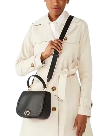 Kate Spade New York Kyla Top Handle Saddle Bag