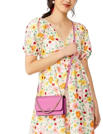 Kate Spade New York Madison Willow Mini Flap Crossbody
