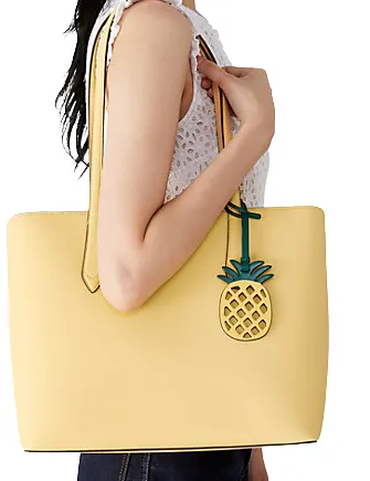 Kate Spade New York Marlee Pineapple Tote