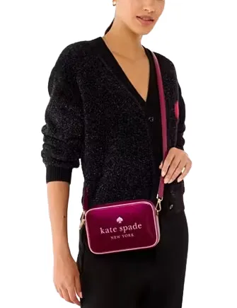 Kate Spade New York Oh Snap Mini Camera Bag