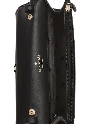 Kate Spade New York Perry Leather Crossbody