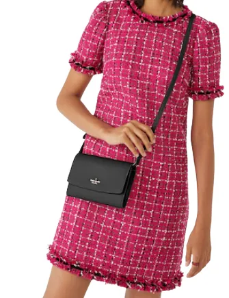 Kate Spade New York Perry Leather Crossbody