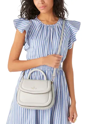 Kate Spade New York Puffy Top Handle Crossbody