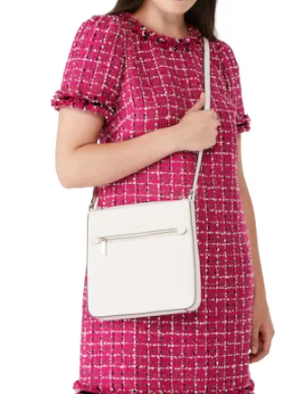 Kate Spade New York Sadie North South Crossbody
