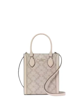 Kate Spade New York Signature Spade Flower Mini Tote