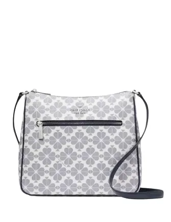 Kate Spade New York Signature Spade Flower Swingpack Crossbody