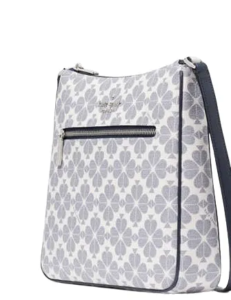 Kate Spade New York Signature Spade Flower Swingpack Crossbody