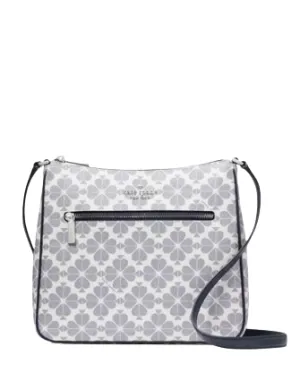 Kate Spade New York Signature Spade Flower Swingpack Crossbody