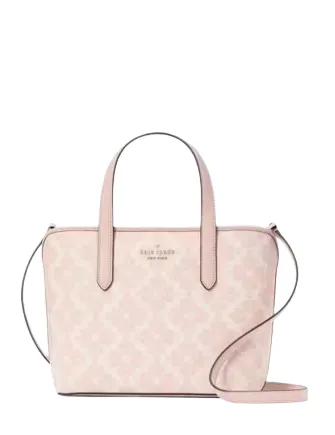Kate Spade New York Spade Flower Small Tote