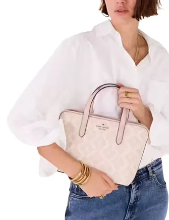 Kate Spade New York Spade Flower Small Tote