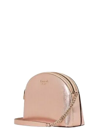 Kate Spade New York Spencer Double Zip Dome Crossbody