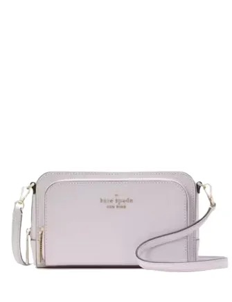 Kate Spade New York Staci Dual Zip Around Crossbody