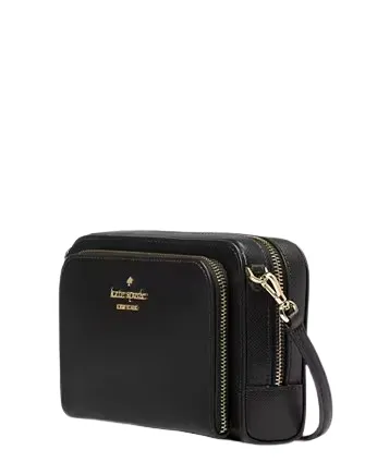 Kate Spade New York Staci Dual Zip Around Crossbody