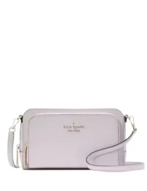 Kate Spade New York Staci Dual Zip Around Crossbody