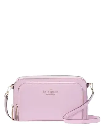 Kate Spade New York Staci Dual Zip Around Crossbody