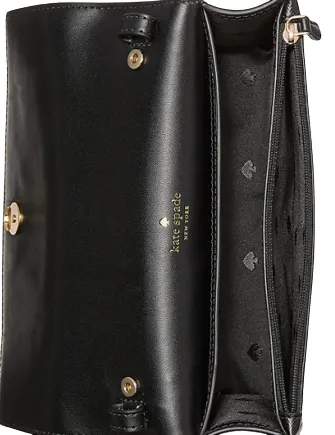 Kate Spade New York Staci Small Flap Crossbody