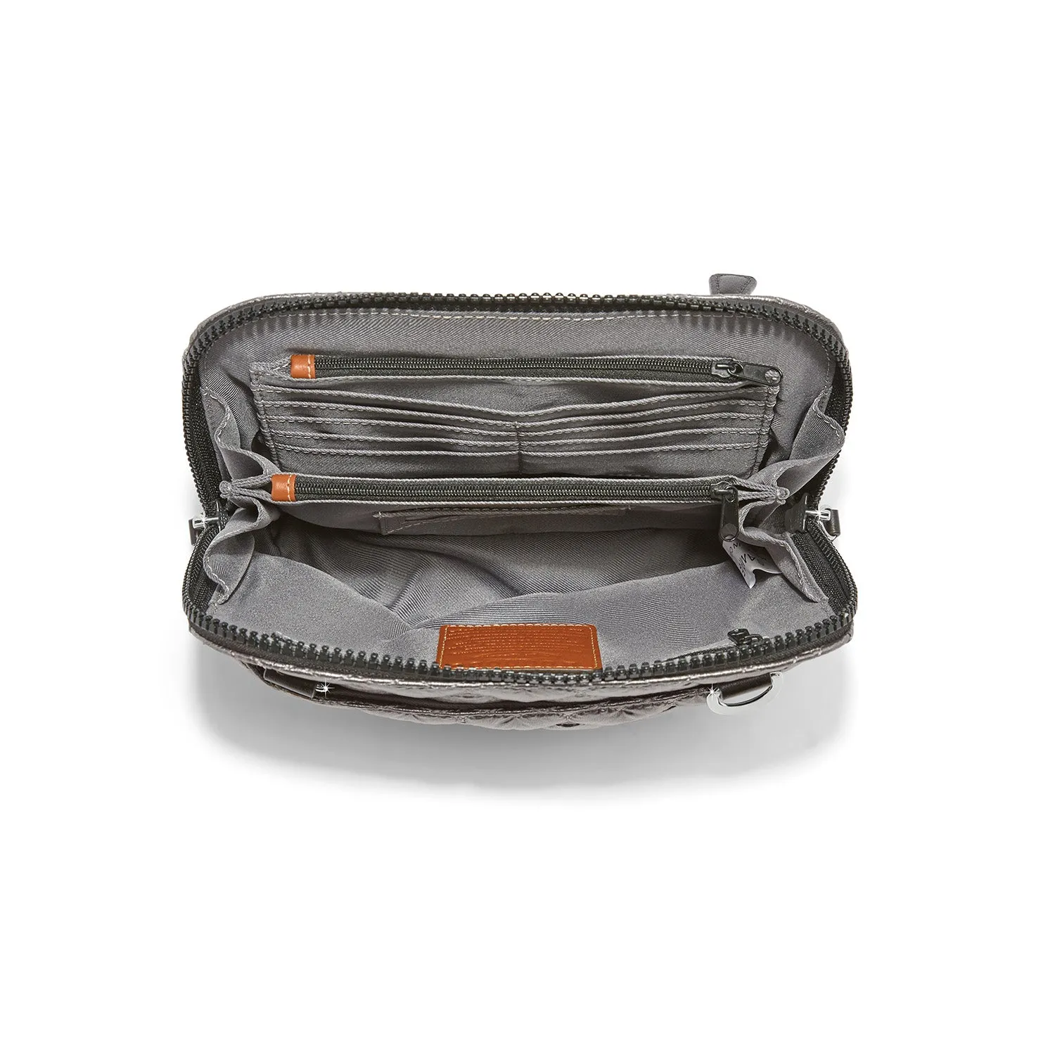 Koko Organizer Pewter