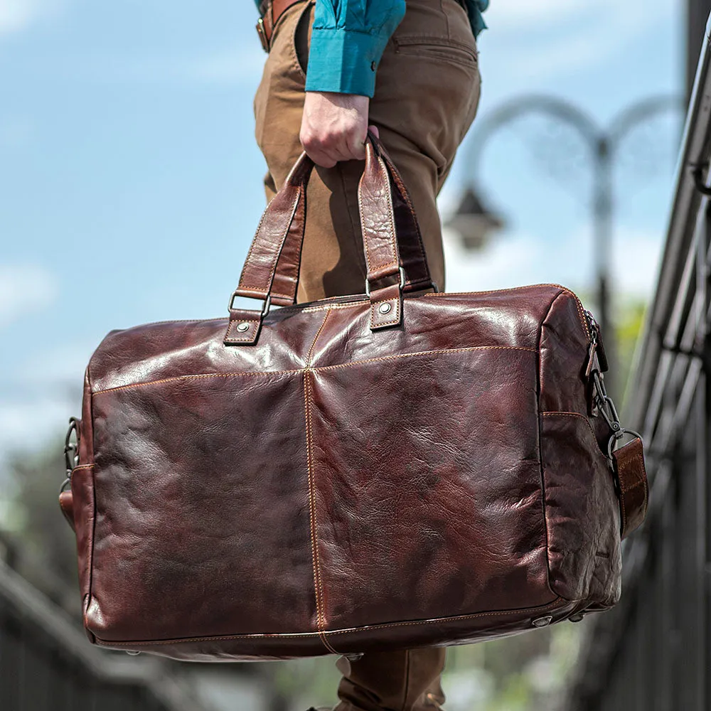 Large 22" Travel Duffle Bag #7922