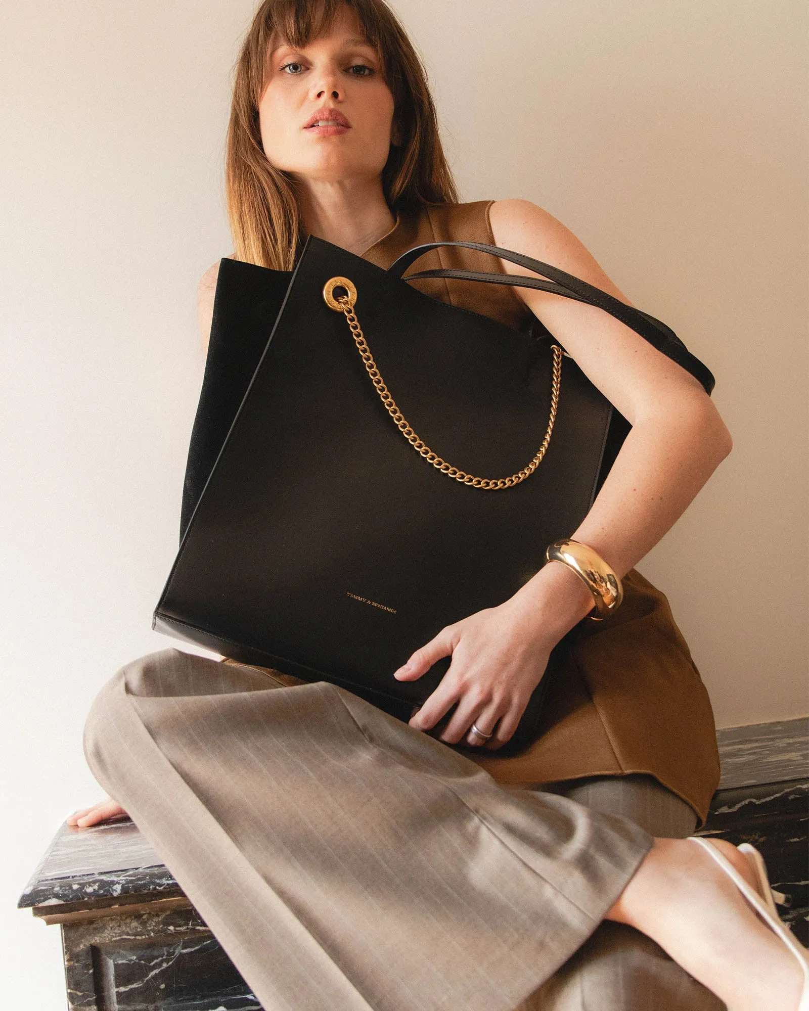 LEXI GM - Black