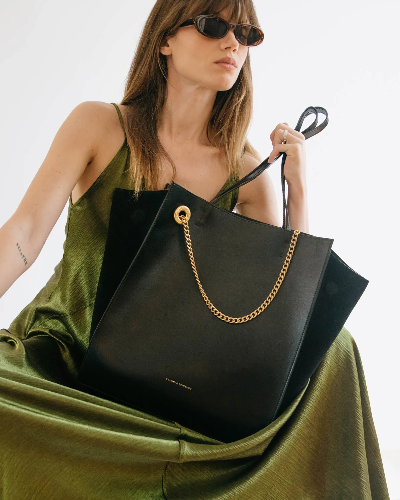 LEXI GM - Black