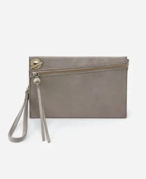 Link Wristlet In Titanium