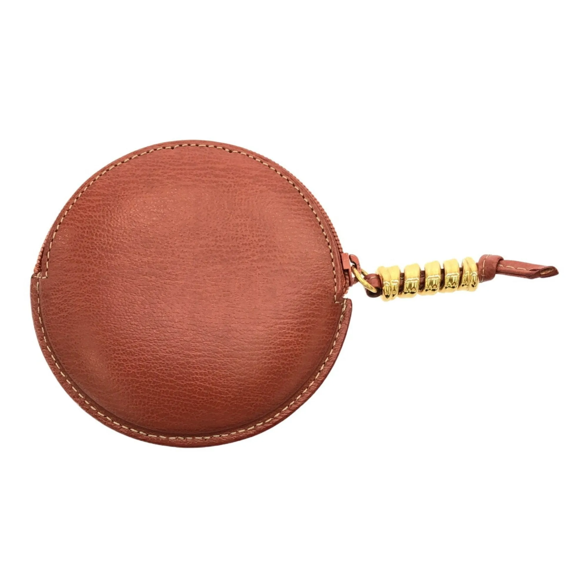 Loewe Leather Coin Purse/Coin Case (Pre-Owned)