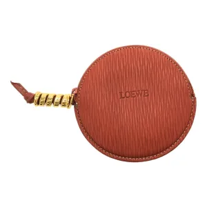 Loewe Leather Coin Purse/Coin Case (Pre-Owned)