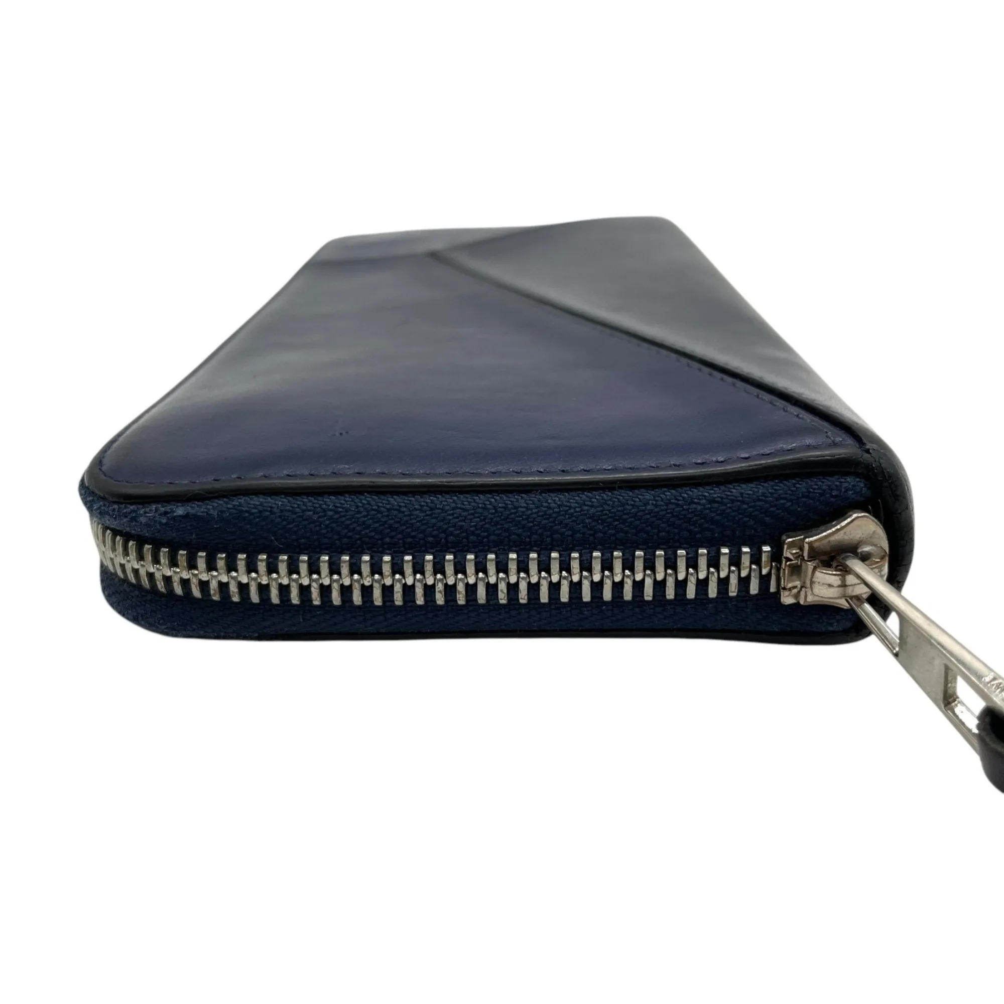 Loewe Leather Long Wallet (Bi-Fold) (Pre-Owned)