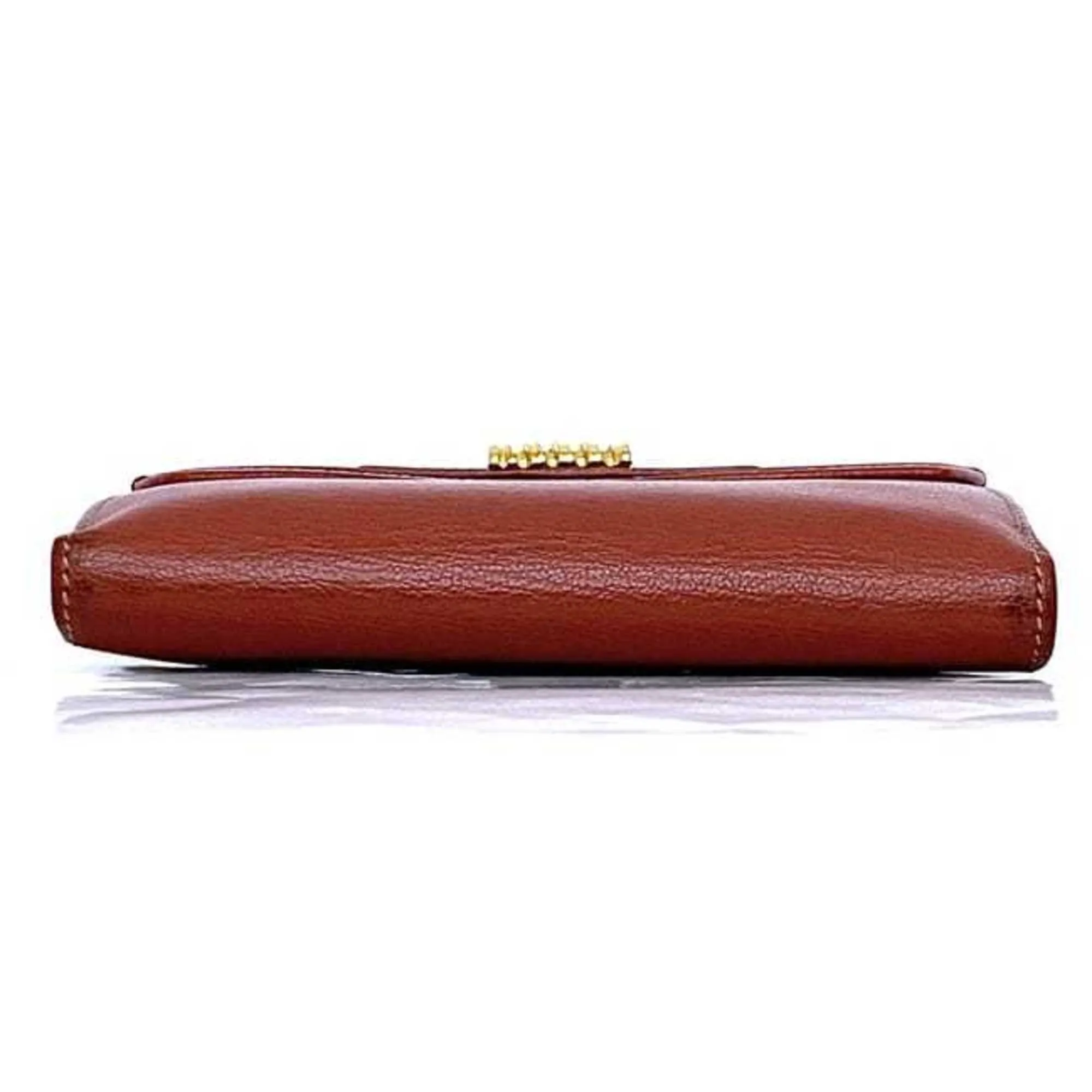 Loewe Leather Wallet (Bi-Fold) (Pre-Owned)