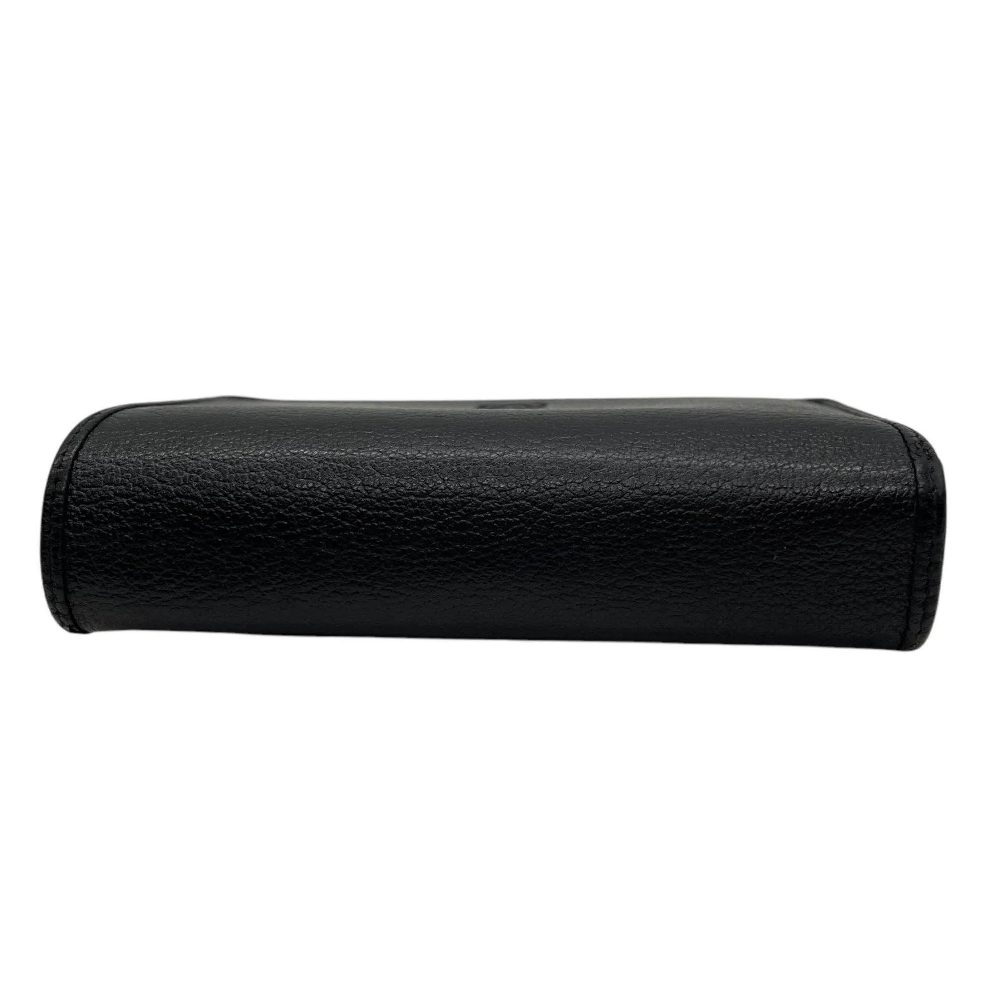 Loewe Leather Wallet (Bi-Fold) (Pre-Owned)