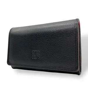 Loewe Leather Wallet (Bi-Fold) (Pre-Owned)