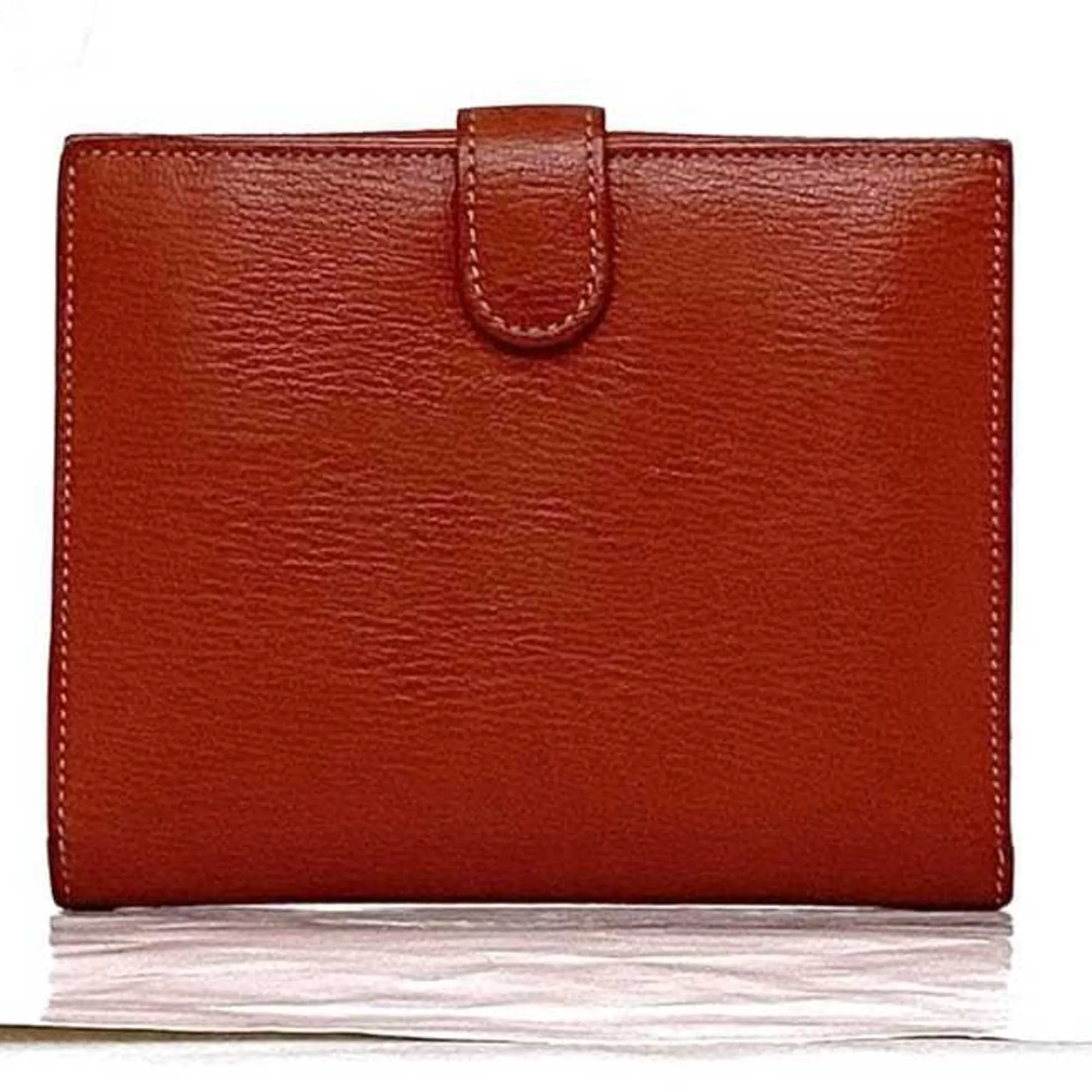 Loewe Leather Wallet (Bi-Fold) (Pre-Owned)