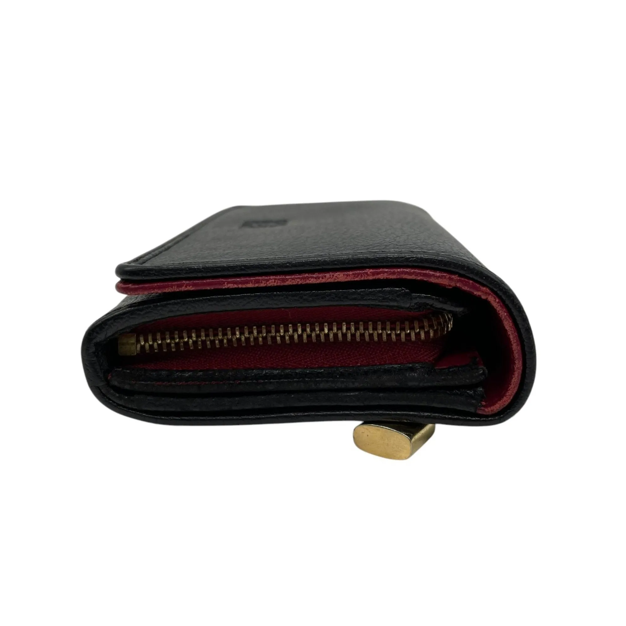 Loewe Leather Wallet (Bi-Fold) (Pre-Owned)