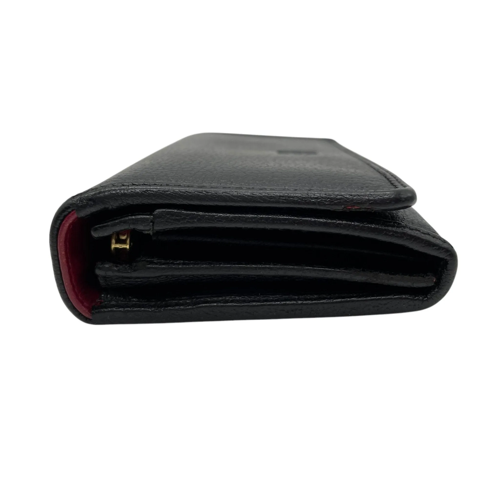 Loewe Leather Wallet (Bi-Fold) (Pre-Owned)