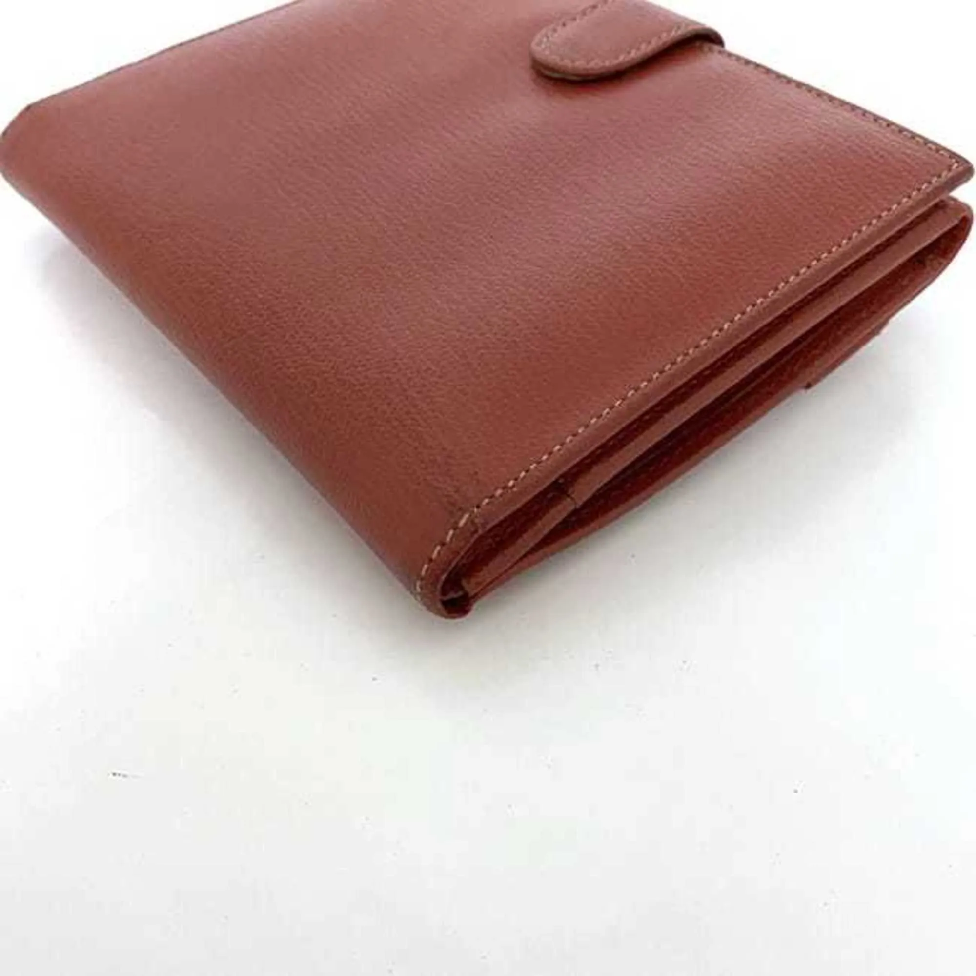 Loewe Leather Wallet (Bi-Fold) (Pre-Owned)