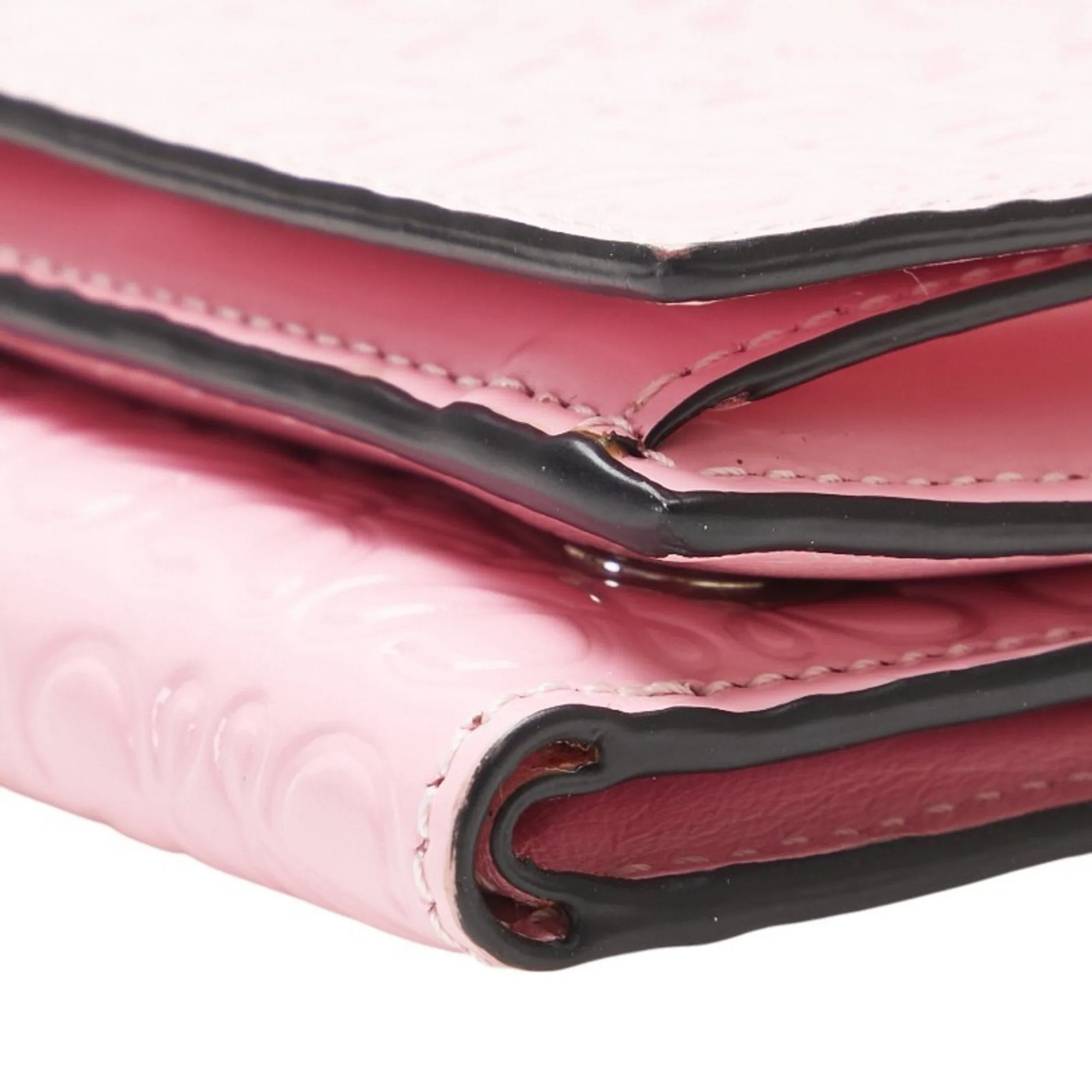 Loewe Leather Wallet (Tri-Fold) (Pre-Owned)