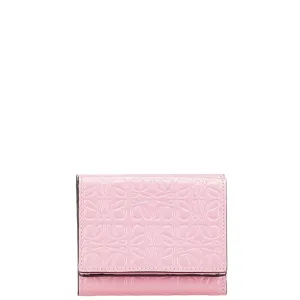 Loewe Leather Wallet (Tri-Fold) (Pre-Owned)