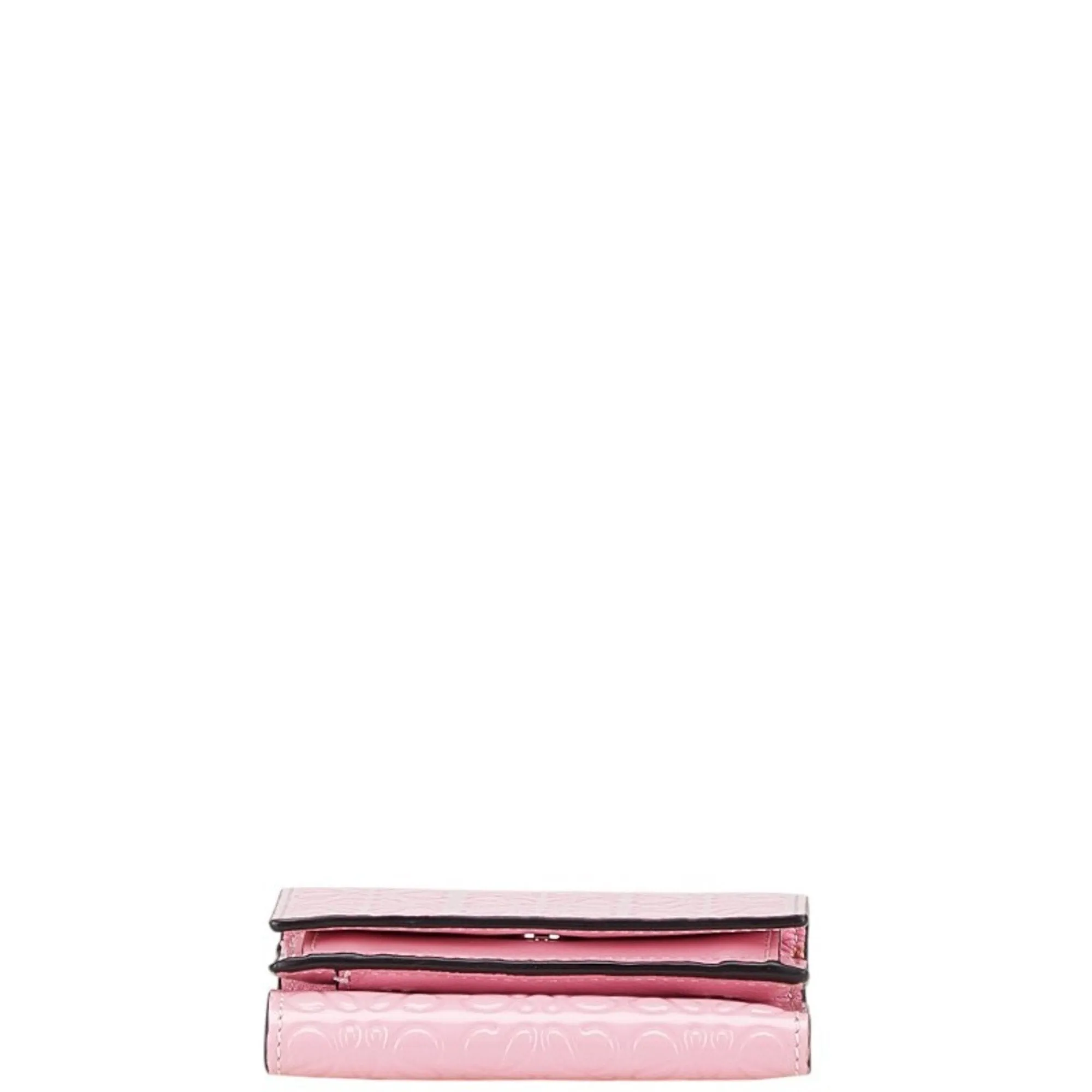 Loewe Leather Wallet (Tri-Fold) (Pre-Owned)