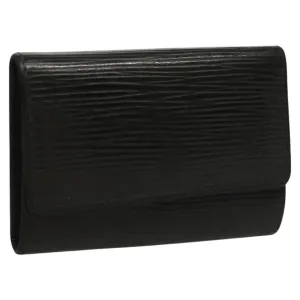 Louis Vuitton 6 Key Holder Leather Wallet (Pre-Owned)