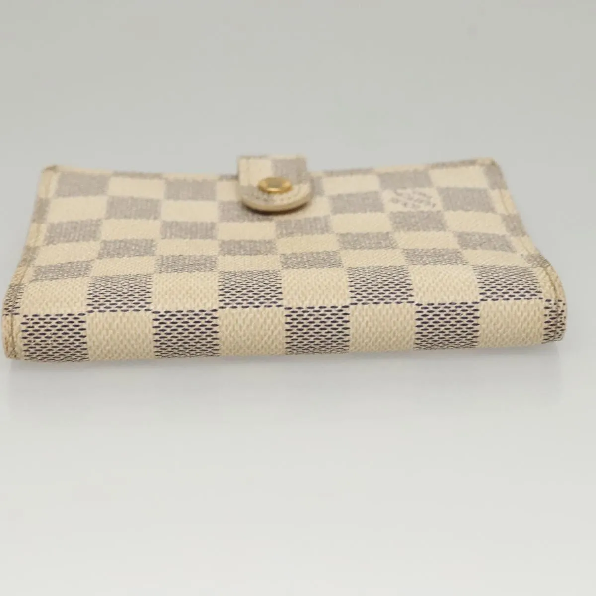 Louis Vuitton Agenda Cover Canvas Wallet (Pre-Owned)