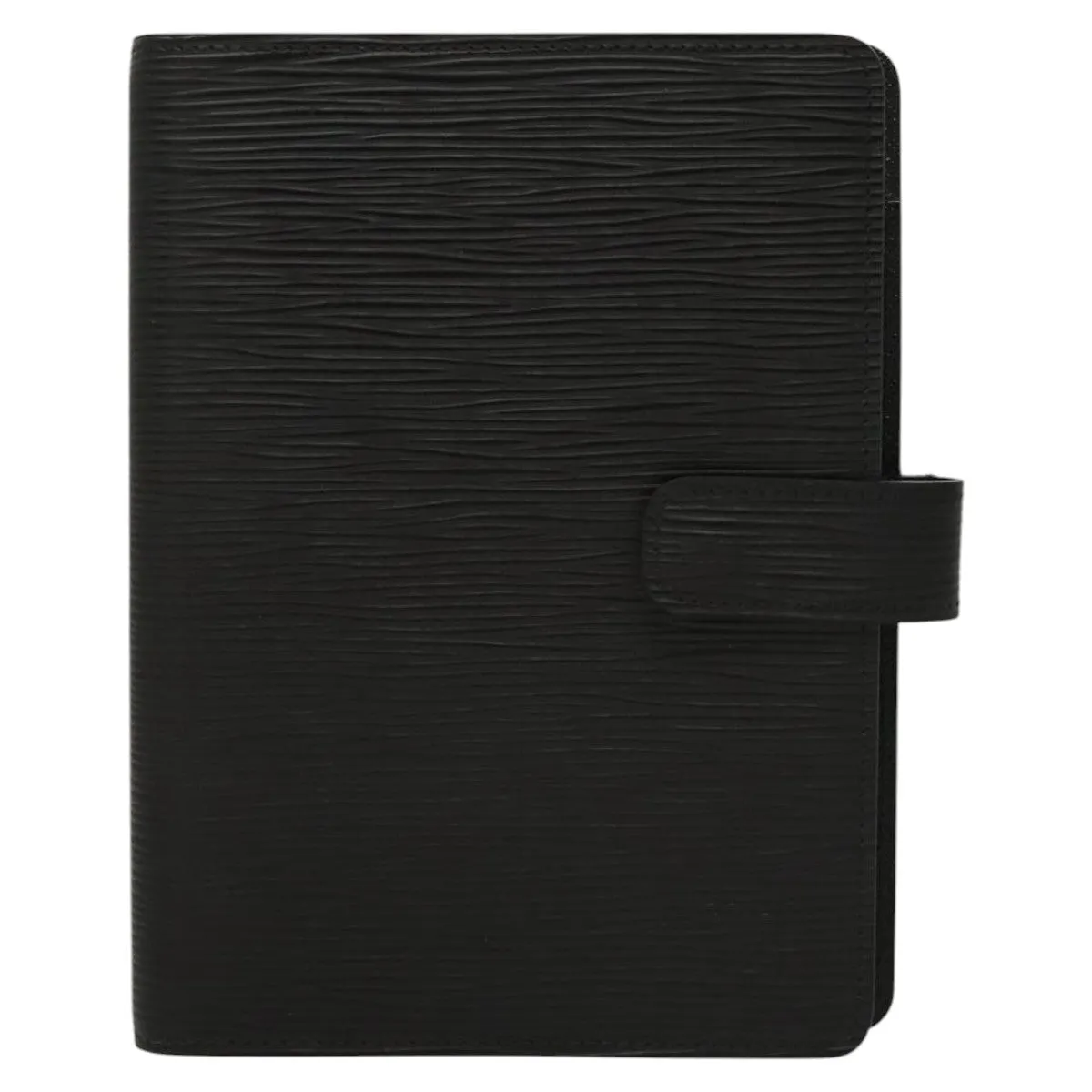 Louis Vuitton Agenda Mm Leather Wallet (Pre-Owned)