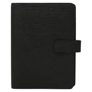 Louis Vuitton Agenda Mm Leather Wallet (Pre-Owned)