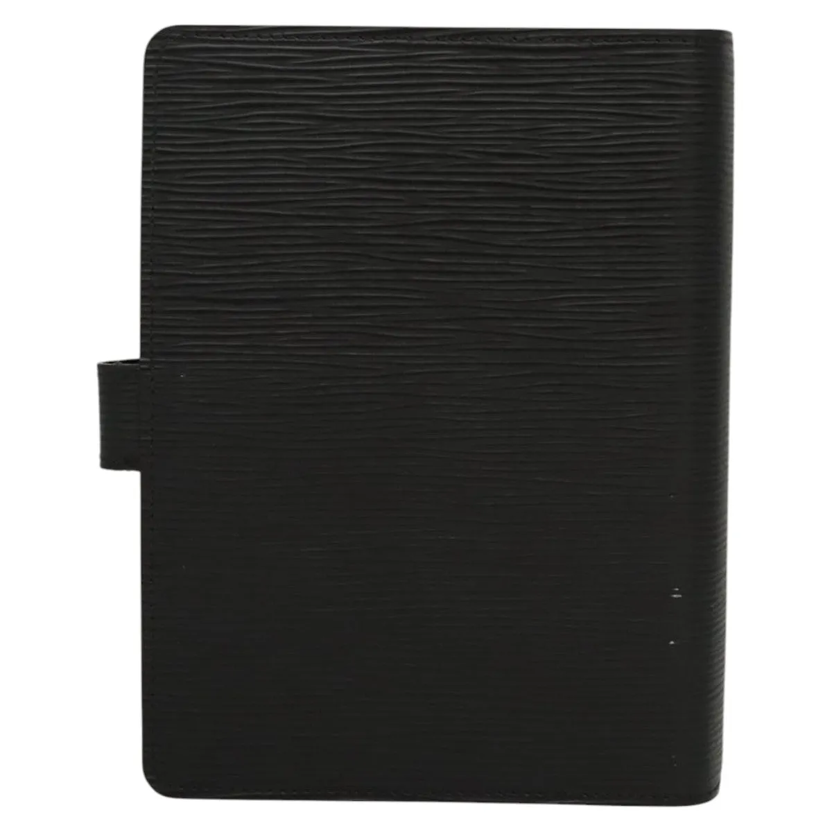 Louis Vuitton Agenda Mm Leather Wallet (Pre-Owned)