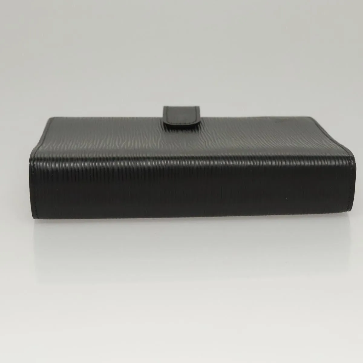Louis Vuitton Agenda Mm Leather Wallet (Pre-Owned)
