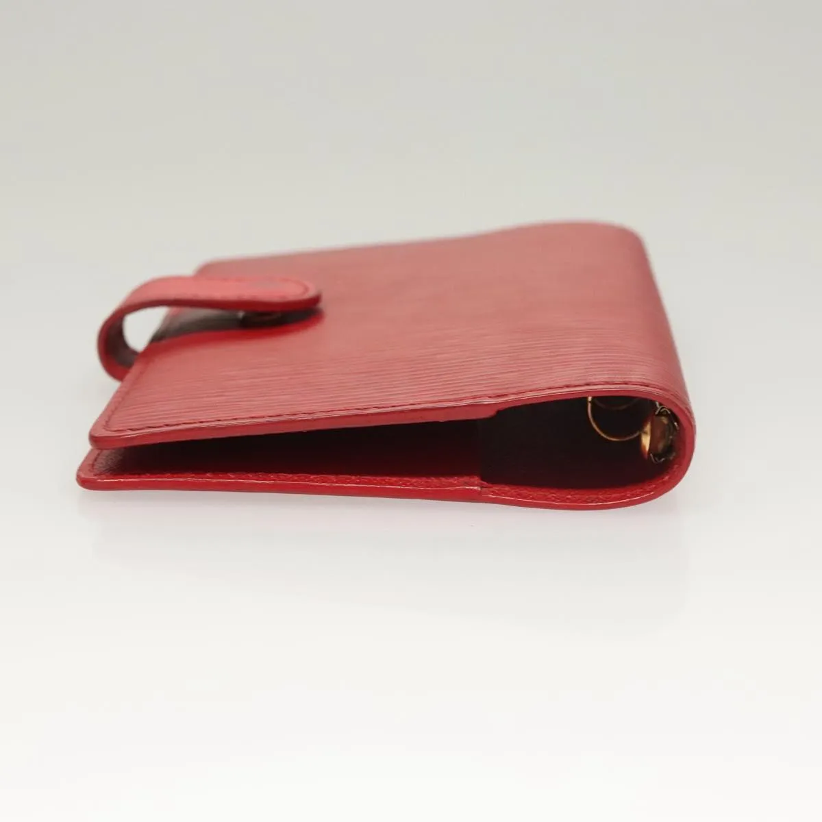 Louis Vuitton Agenda Pm Leather Wallet (Pre-Owned)