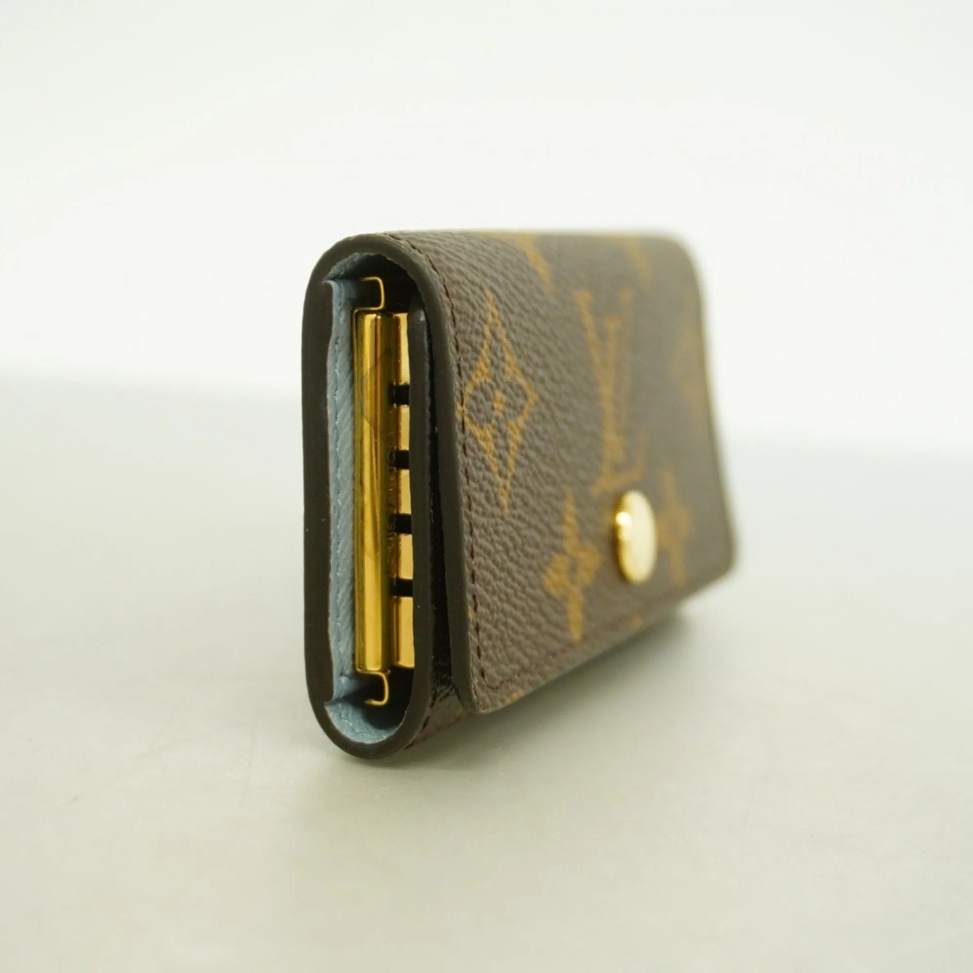Louis Vuitton blue Keycase (Pre-Owned)