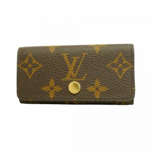 Louis Vuitton blue Keycase (Pre-Owned)