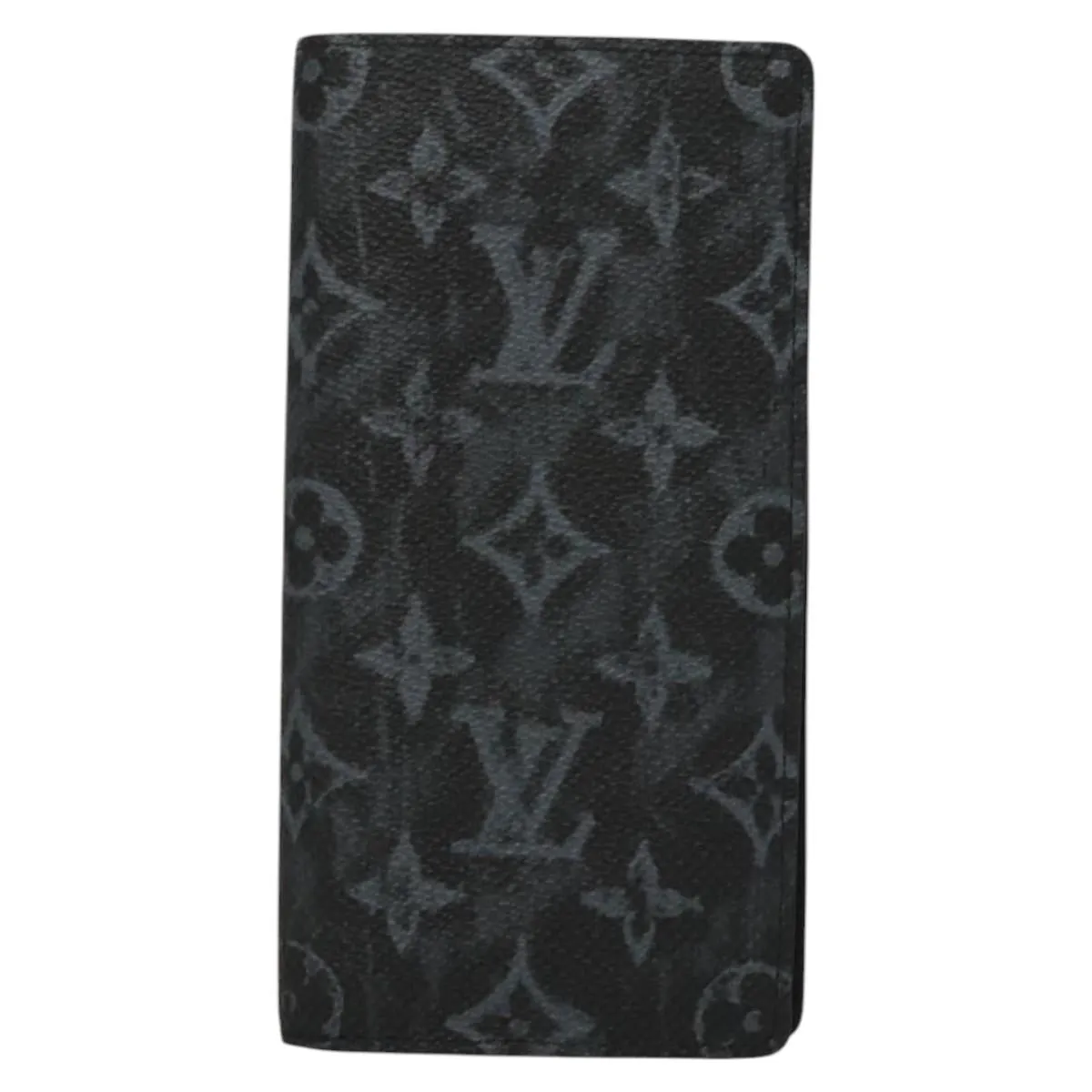 Louis Vuitton Brazza Canvas Wallet (Pre-Owned)