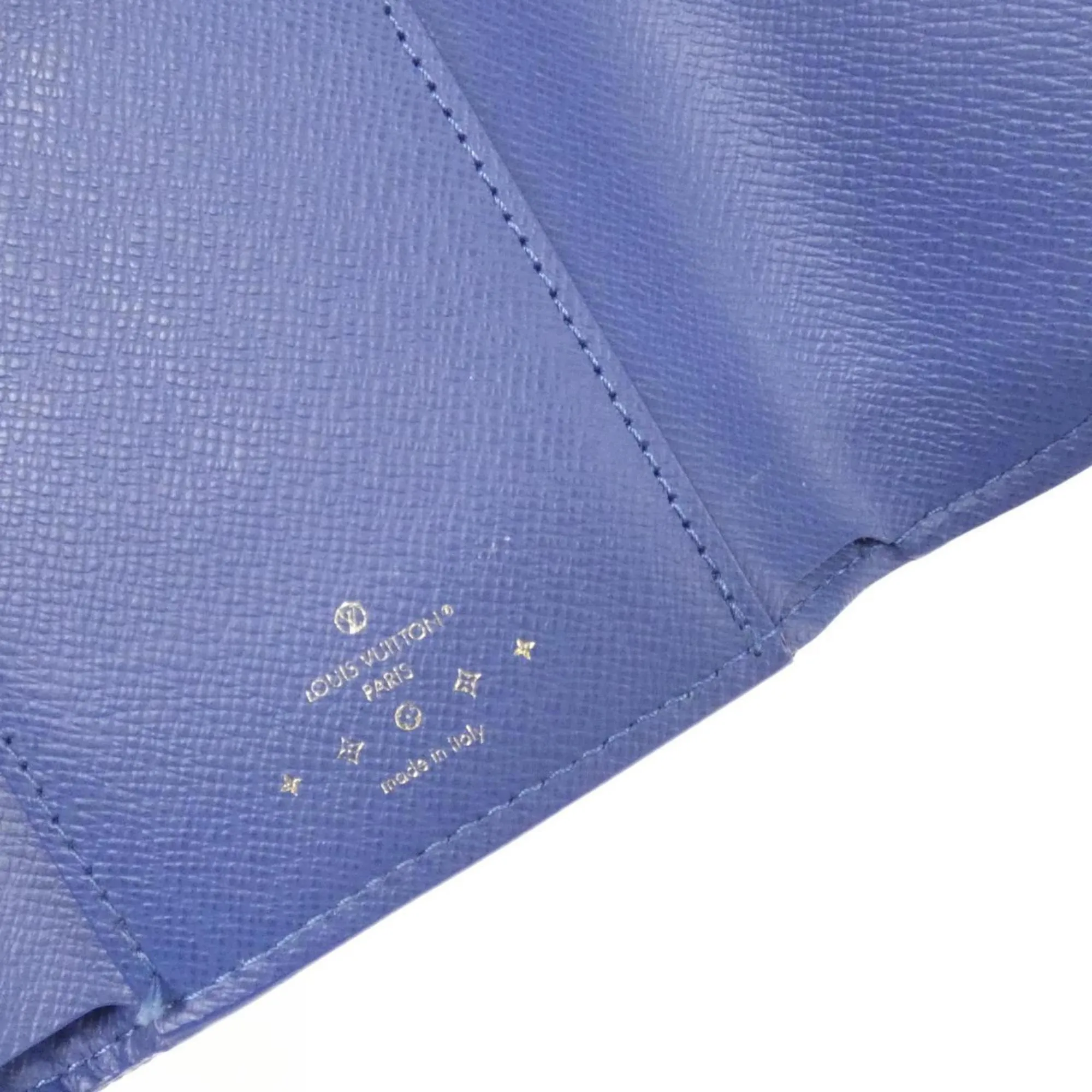Louis Vuitton  Canvas Wallet (Tri-Fold) (Pre-Owned)